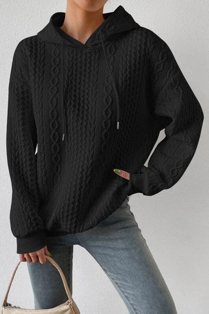 Wendy Dames Sweatshirt | Jacquard, Ademend en Casual 5