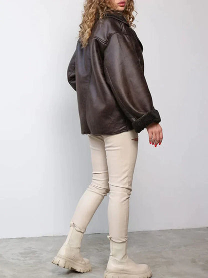 Wendy Dames Vintage Jack | Premium Leer, Tijdloos Design 2