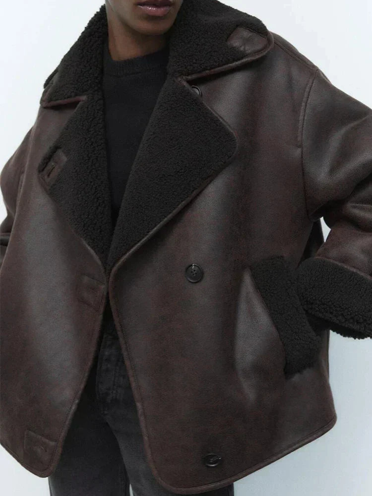 Wendy Dames Vintage Jack | Premium Leer, Tijdloos Design 5