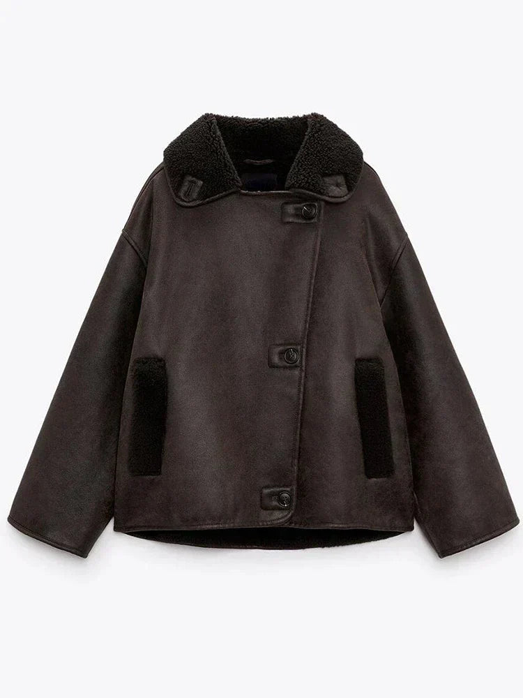 Wendy Dames Vintage Jack | Premium Leer, Tijdloos Design 7