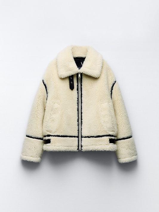 Dames Teddyjas Superzacht Warm en Casual - StudioMarella