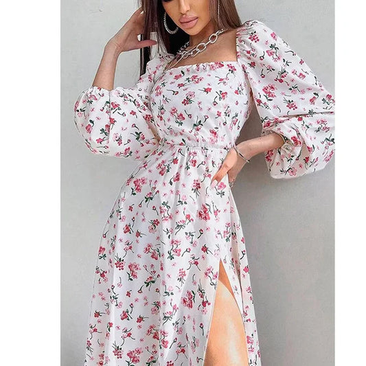 Zomerjurk Jurk Met Bandage Vrouwen Mode - StudioMarella