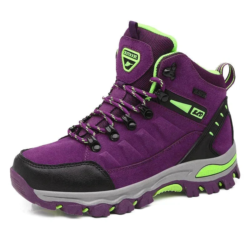 Werkschoenen Dames | Waterdicht & Antislip Grip