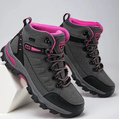 Werkschoenen Dames | Waterdicht & Antislip Grip