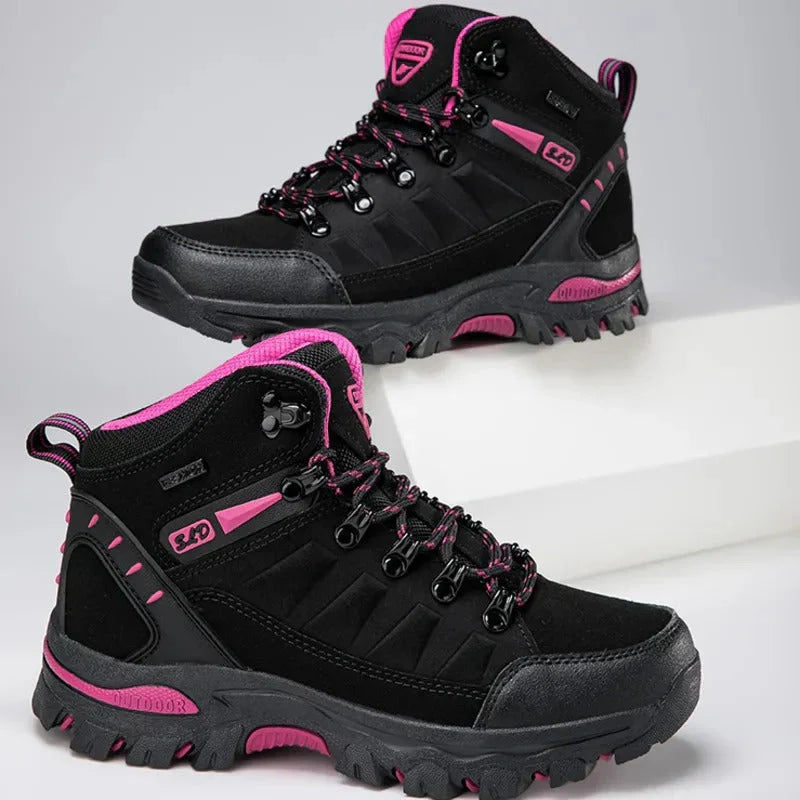 Werkschoenen Dames | Waterdicht & Antislip Grip