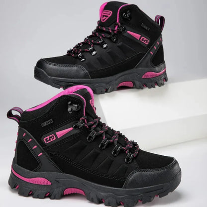 Werkschoenen Dames | Waterdicht & Antislip Grip