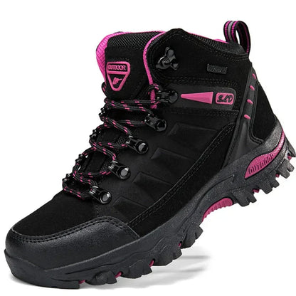 Dames Werkschoenen Antislip WaterdichtComfortabele Zolen - StudioMarella