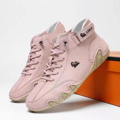 Blotevoetschoenen van Kunstleer Antislip Comfortabele Loop
