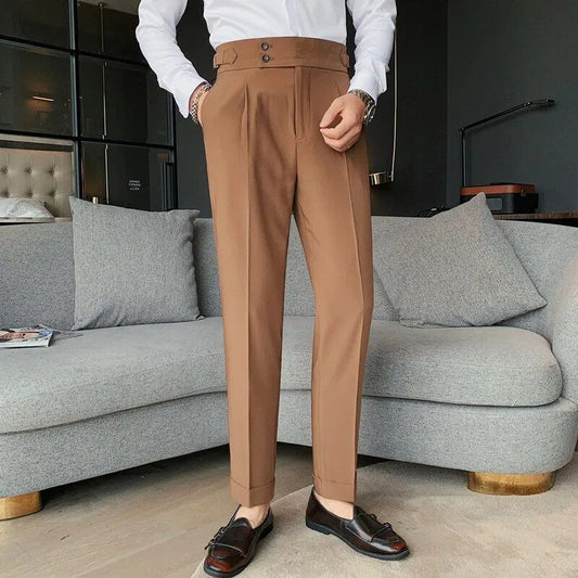 Heren Chino Broek 2 voor 1 Aanbieding Korting - StudioMarella