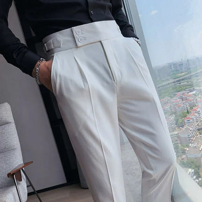 Heren Chino Broek 2 voor 1 Aanbieding Korting