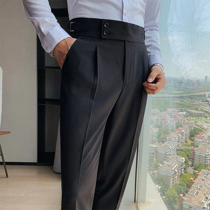 Heren Chino Broek 2 voor 1 Aanbieding Korting