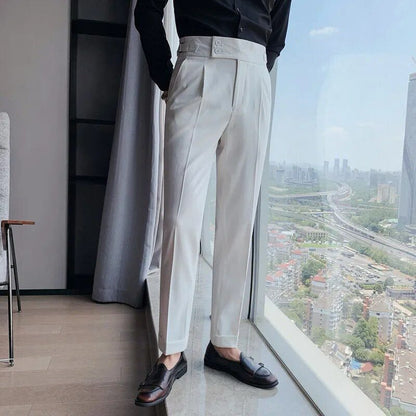 Heren Chino Broek 2 voor 1 Aanbieding Korting