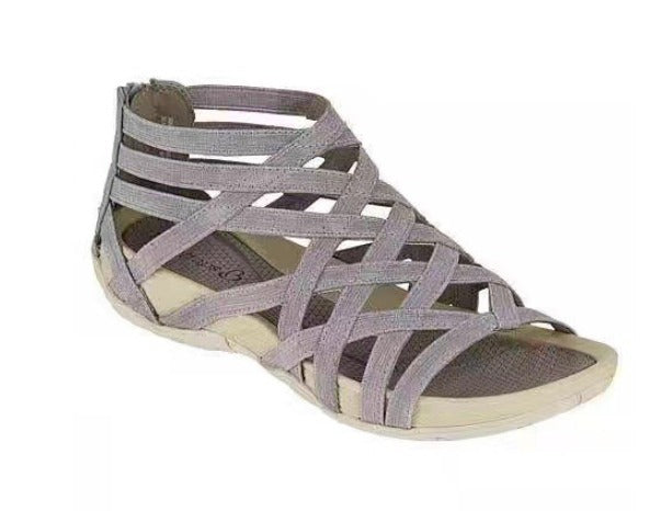 Orthopedische Sandalen voor Vrouwen Comfortabele Rome Stijl