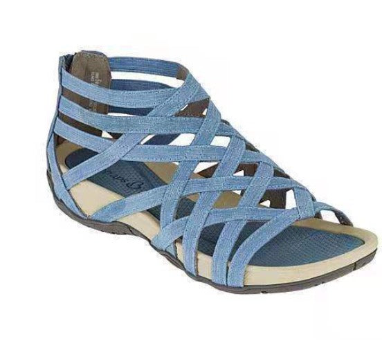 Orthopedische Sandalen voor Vrouwen Comfortabele Rome Stijl