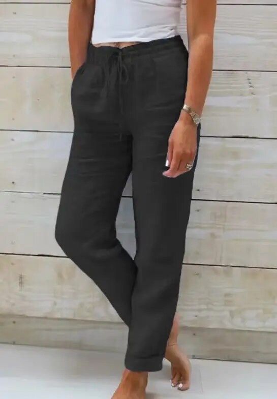 Vrouwelijke Zomerbreek Comfortabele Stijl