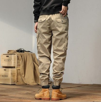 Waterdichte Jogger Broek Heren Tactisch Cargo Model