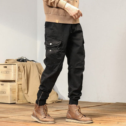 Waterdichte Jogger Broek Heren Tactisch Cargo Model - StudioMarella