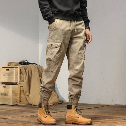 Waterdichte Jogger Broek Heren Tactisch Cargo Model