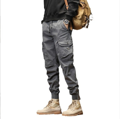 Waterdichte Jogger Broek Heren Tactisch Cargo Model