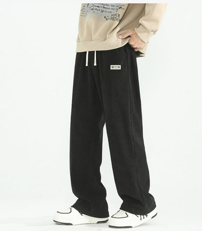 Relaxed Fit Broek Casual Stijl