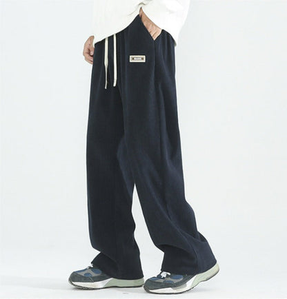 Relaxed Fit Broek Casual Stijl
