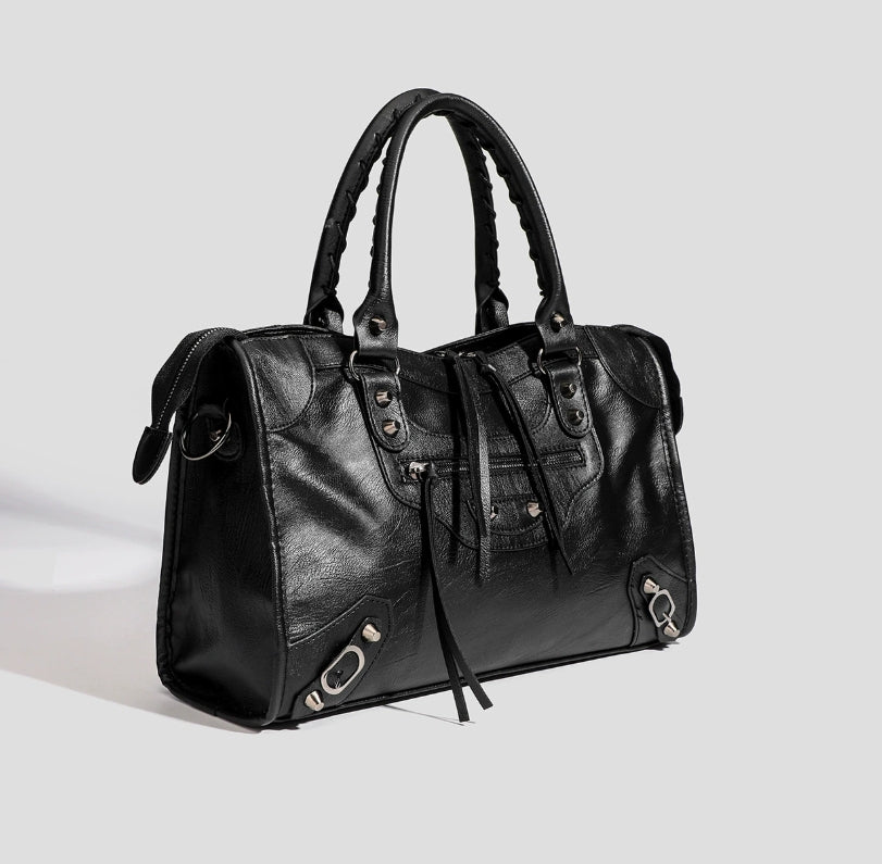 Laptoptas Dames Vegan Leder Stijlvol