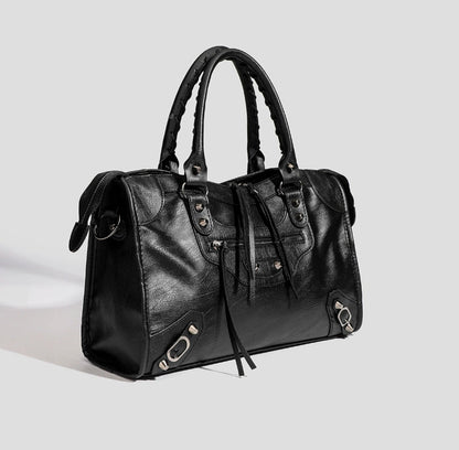 Laptoptas Dames Vegan Leder Stijlvol