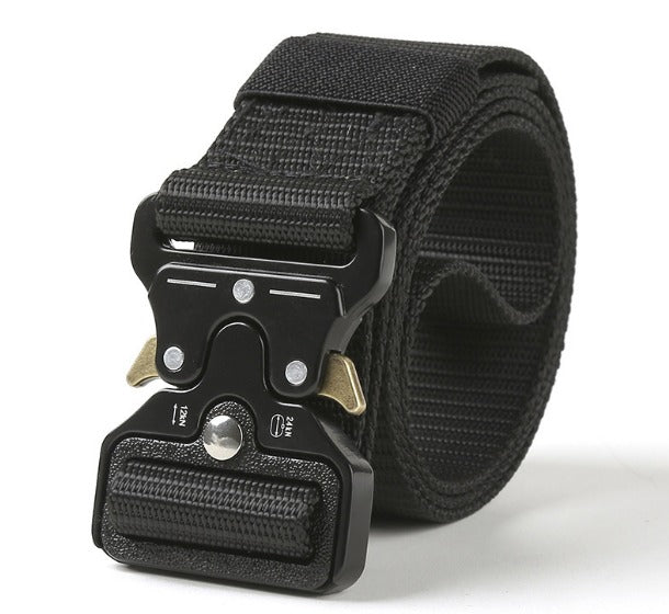 Herenshort Cargo Broek Met Gratis Riem