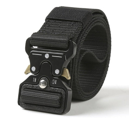 Herenshort Cargo Broek Met Gratis Riem
