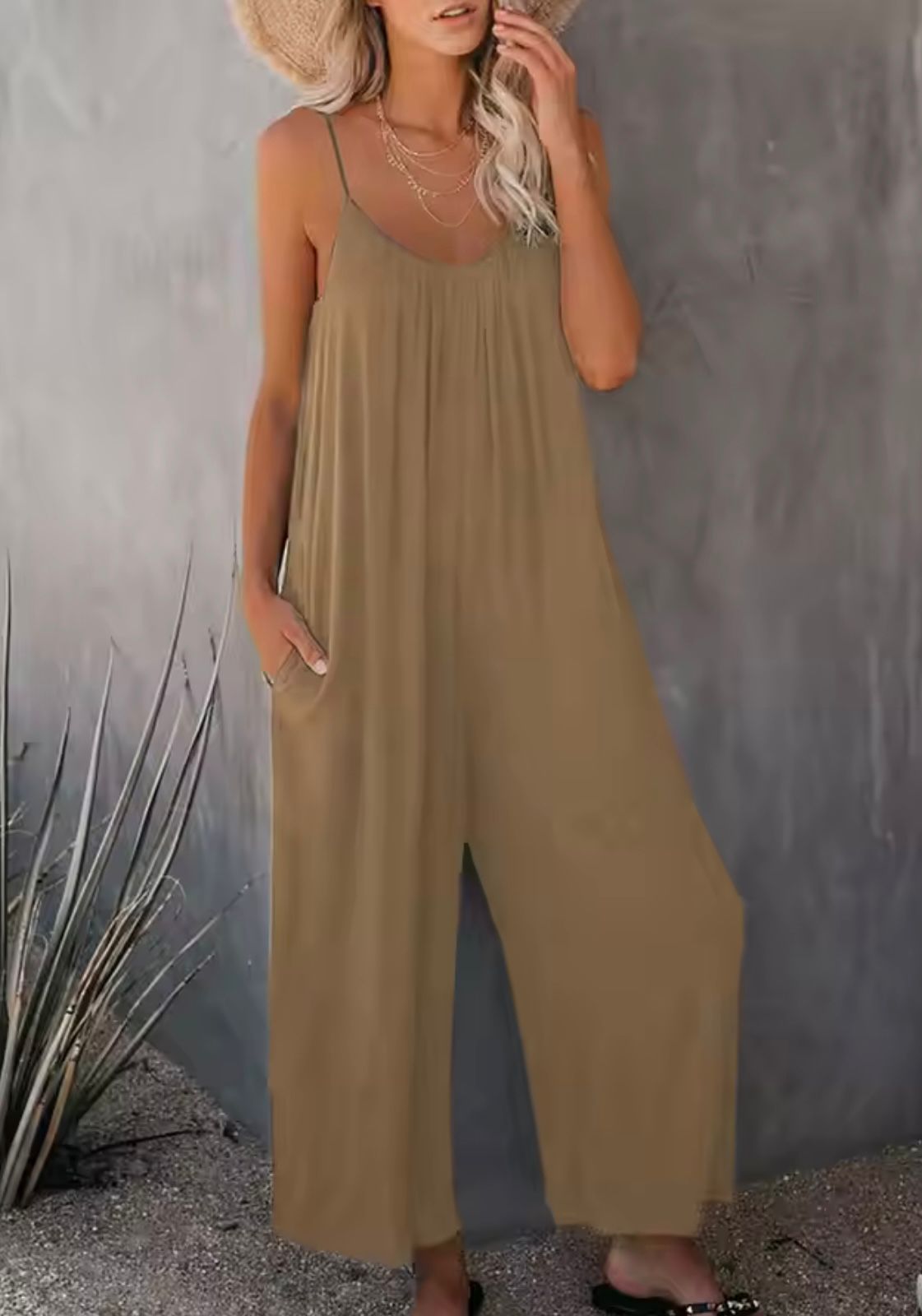 Vrouwelijke Jumpsuit Lange Mouw Elegant Zwart