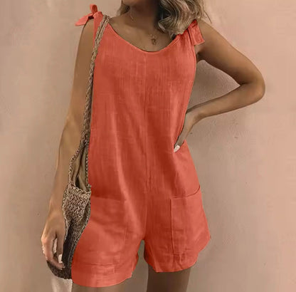 Vrouwelijke Zomersetje Elegante Jurk voor Zomer