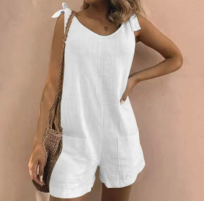 Vrouwelijke Zomersetje Elegante Jurk voor Zomer