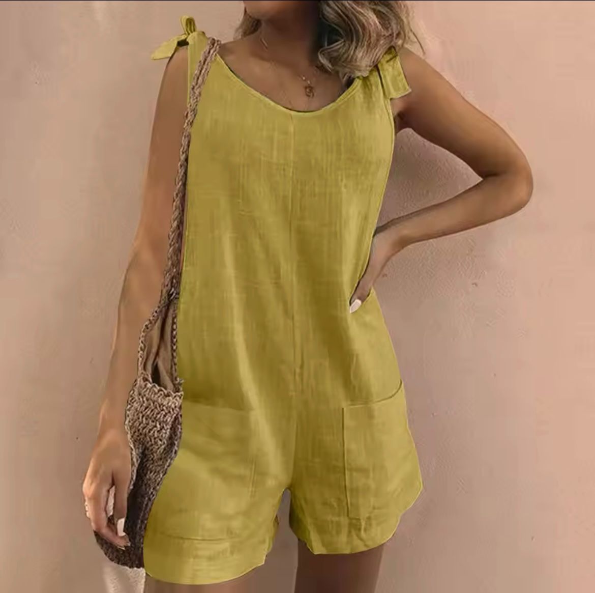 Vrouwelijke Zomersetje Elegante Jurk voor Zomer