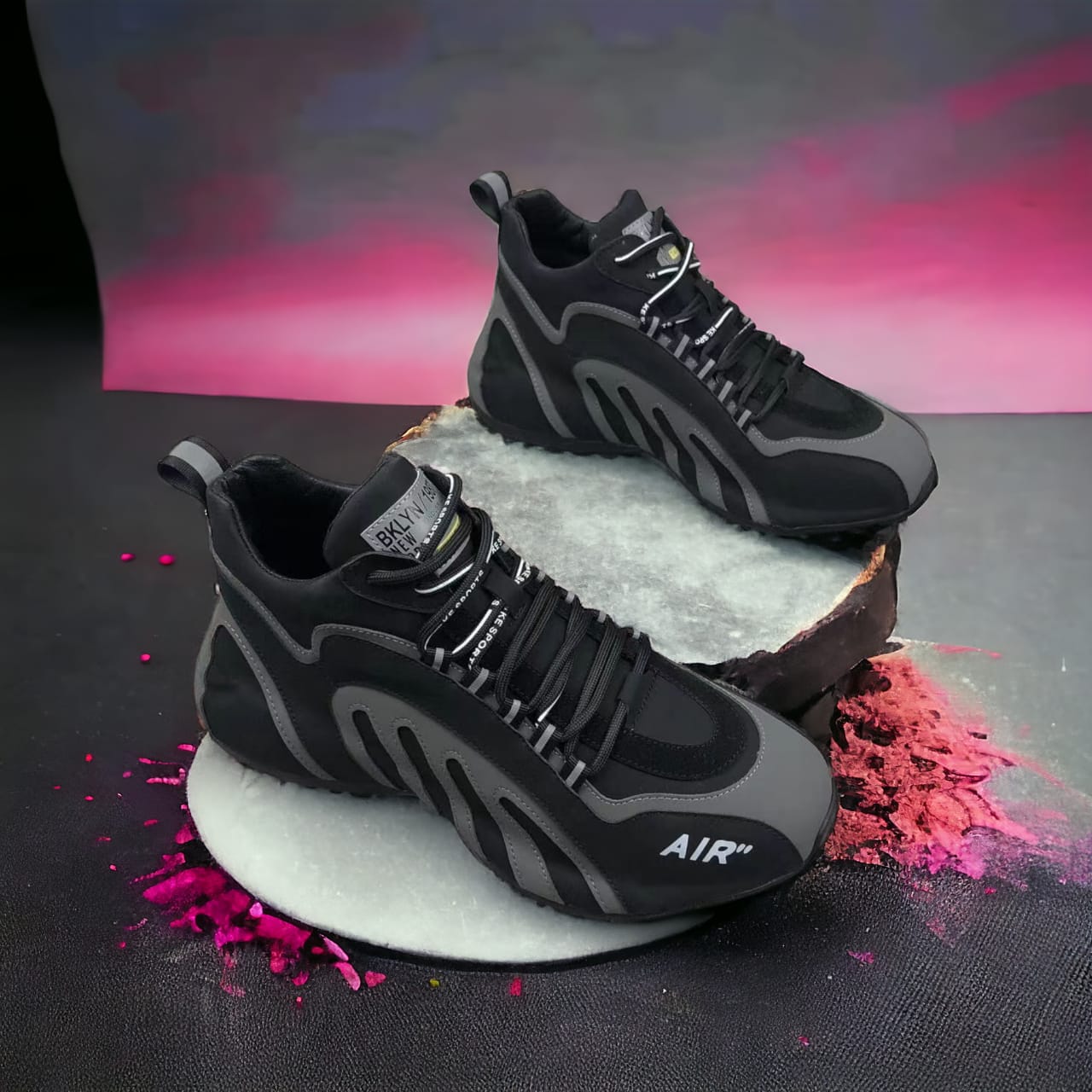 Vito Hardloop Schoenen Ademend Zacht Loopvlak