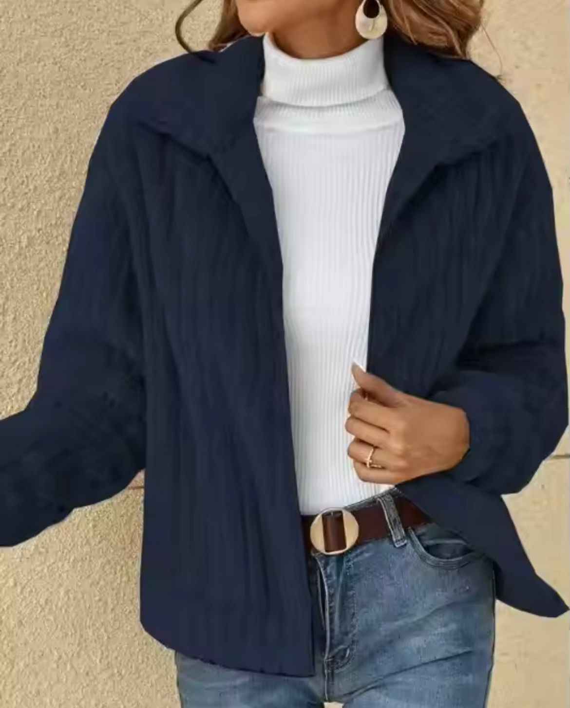 Elegante Lucia Cardigan voor Vrouw - StudioMarella
