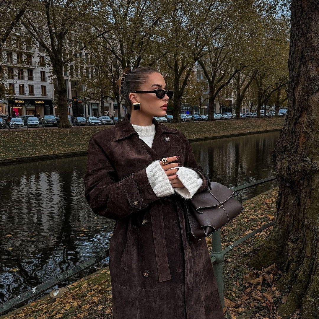 Vegan Handtas Crossbody Stijlvol Aveline Design