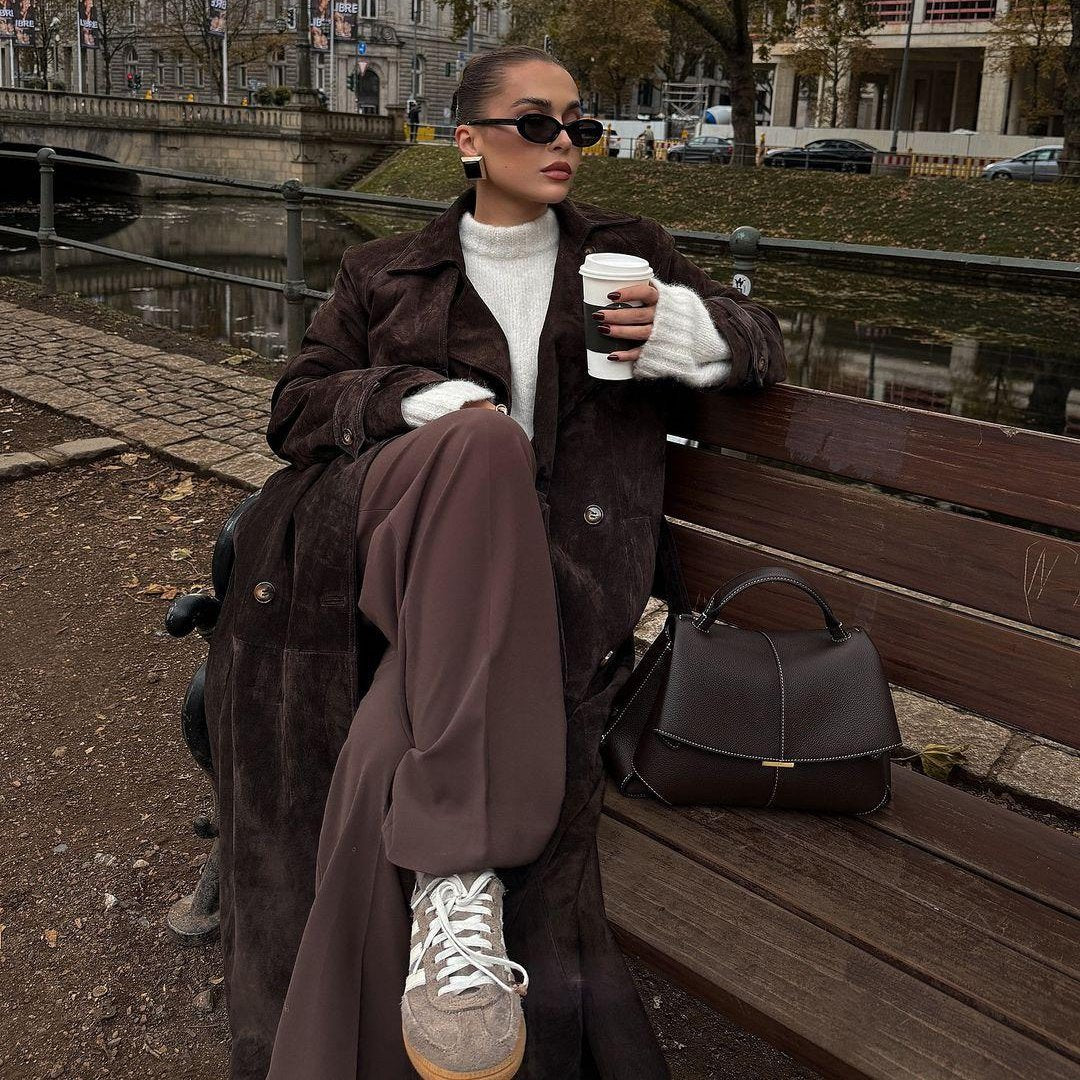 Vegan Handtas Crossbody Stijlvol Aveline Model