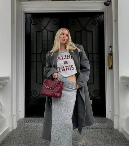 Vegan Leren Shopper Duurzaam en Stijlvol