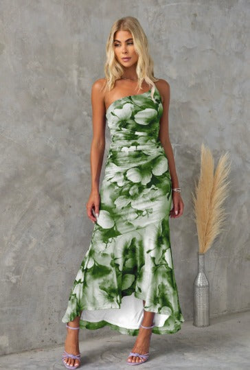 Elegante Midi Jurk Arianna