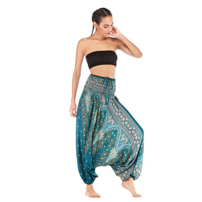 Yoga Broek Dames Stretch voor Fitness en Yoga - StudioMarella