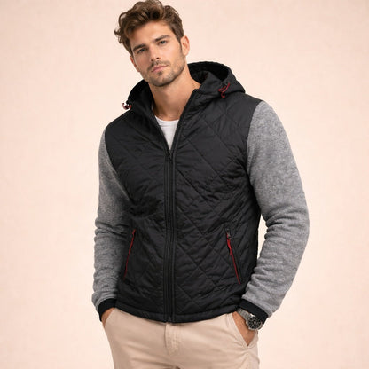 Heren Winterjas Warm en Stijlvol