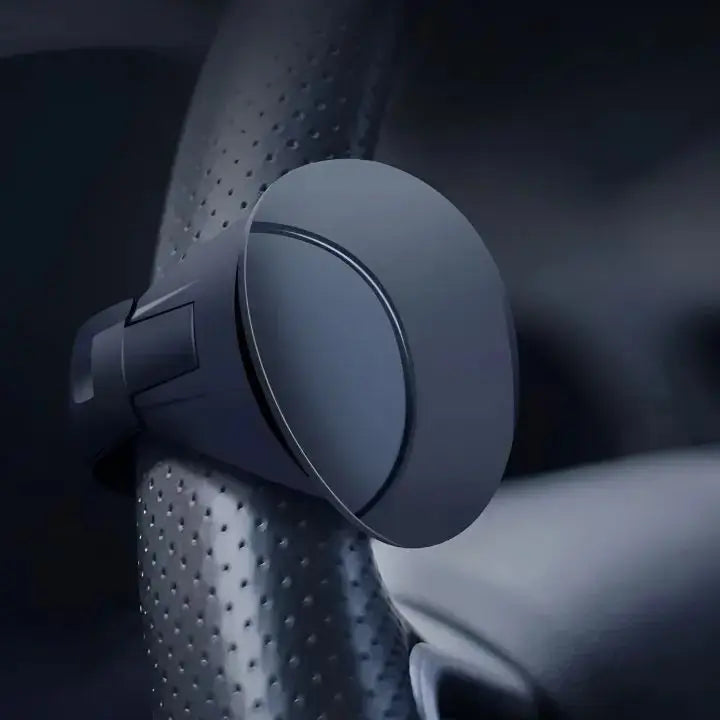 Stuurknop voor Auto - Draaigreep met Comfortabele Grip voor Eenhandig Sturen en Eenvoudig Parkeren