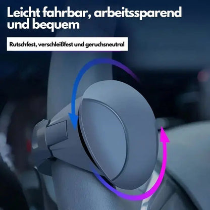 Stuurknop voor Auto - Draaigreep met Comfortabele Grip voor Eenhandig Sturen en Eenvoudig Parkeren