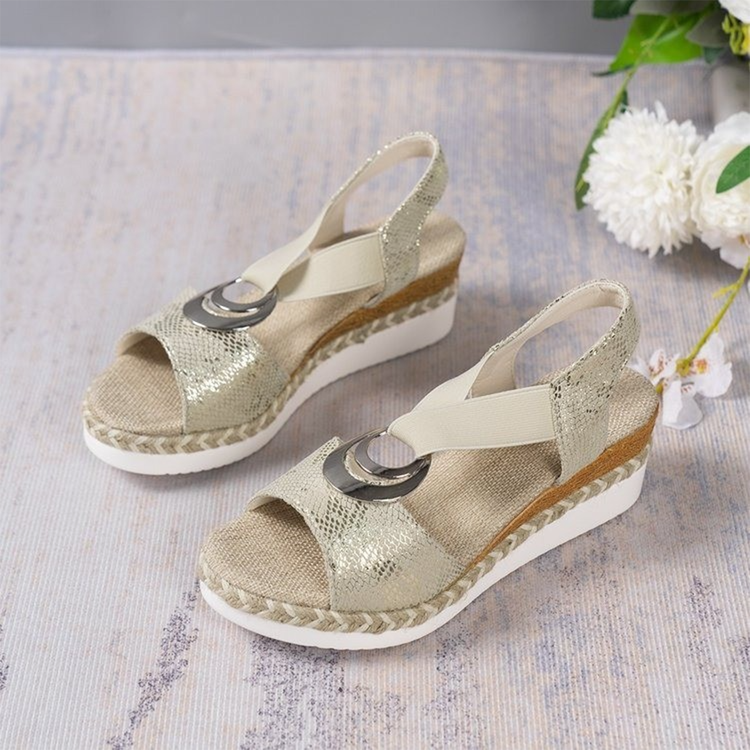 Vogue Sandalen Zenith Camilla Stijlvol en Comfortabel - StudioMarella