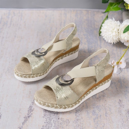 Vogue Sandalen Zenith Camilla Stijlvol en Comfortabel - StudioMarella