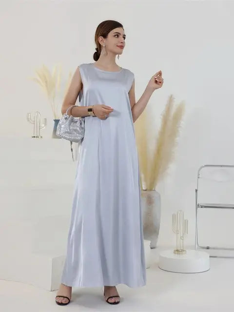 Witte Afrikaanse Jurk voor Vrouwen Stijlvol en Elegant