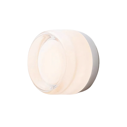 Wandlamp Met Sensor LED Dimpled Acryl Modern Nachtlamp 13,5cm