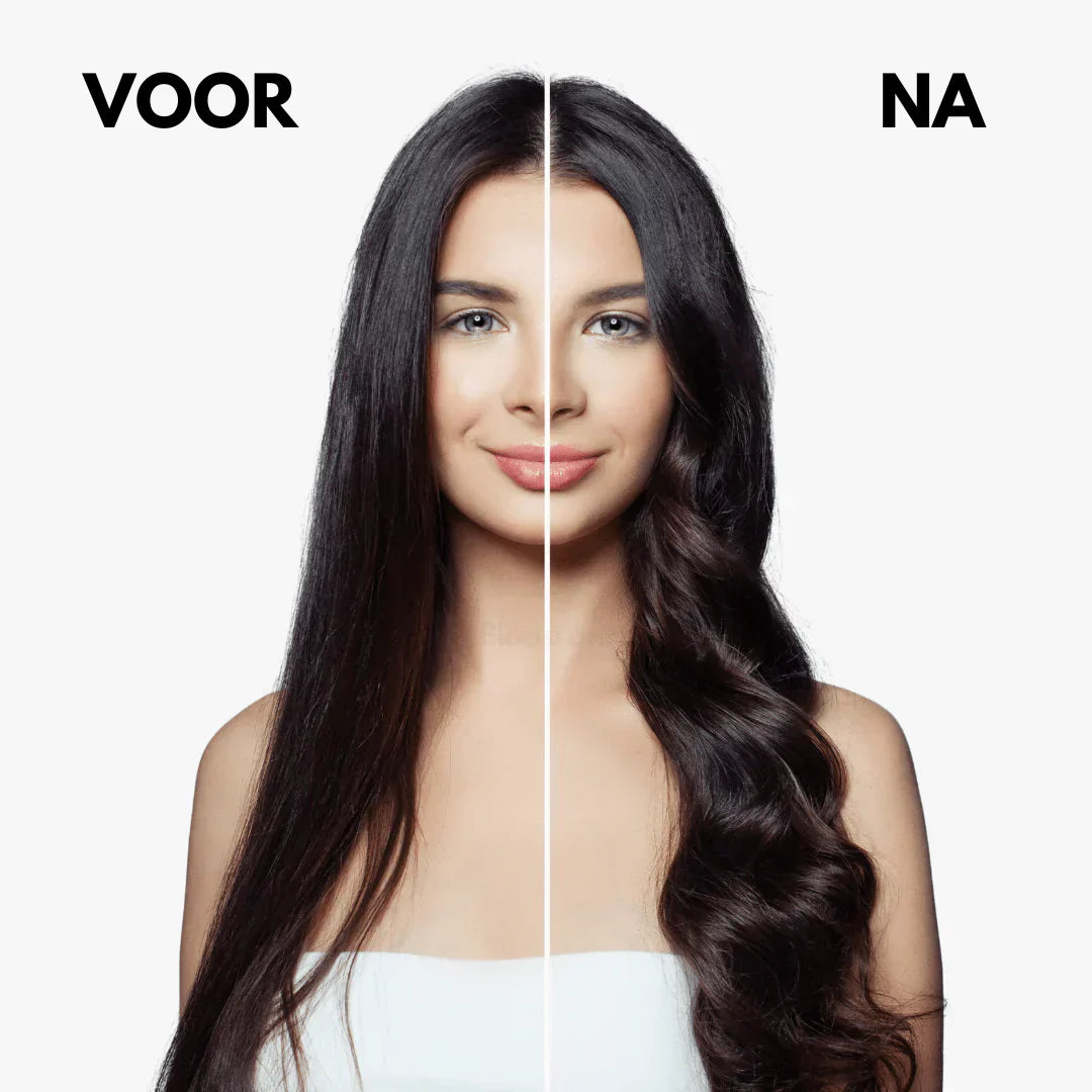 Haarstijler 5-in-1 Airwrap Pro Stijltang