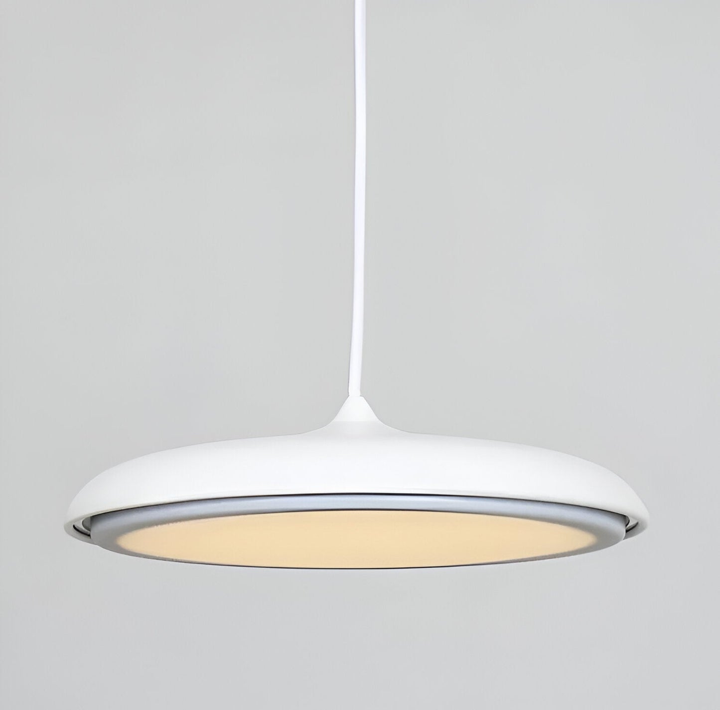 Hanglamp Schotel Design LED 4000K Nordic Modern Ø25 Ø40