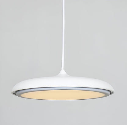 Hanglamp Schotel Design LED 4000K Nordic Modern Ø25 Ø40